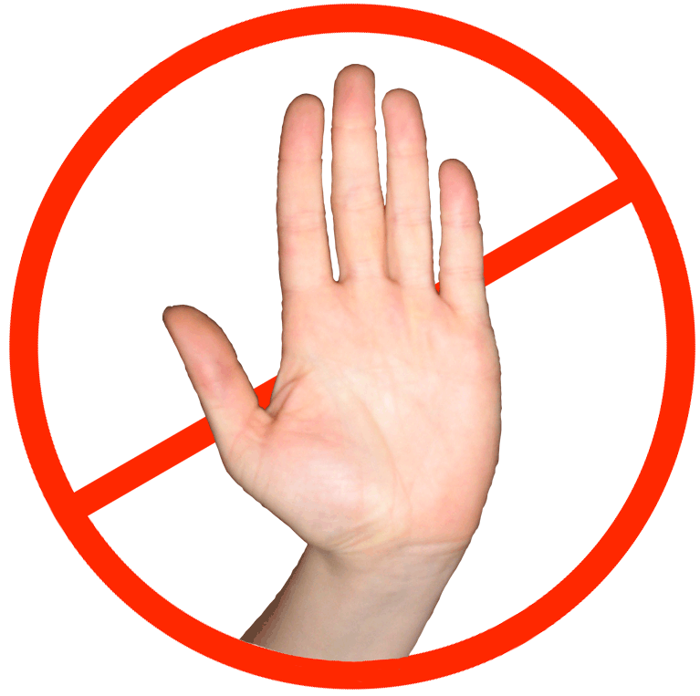 Sign Stop PNG Image
