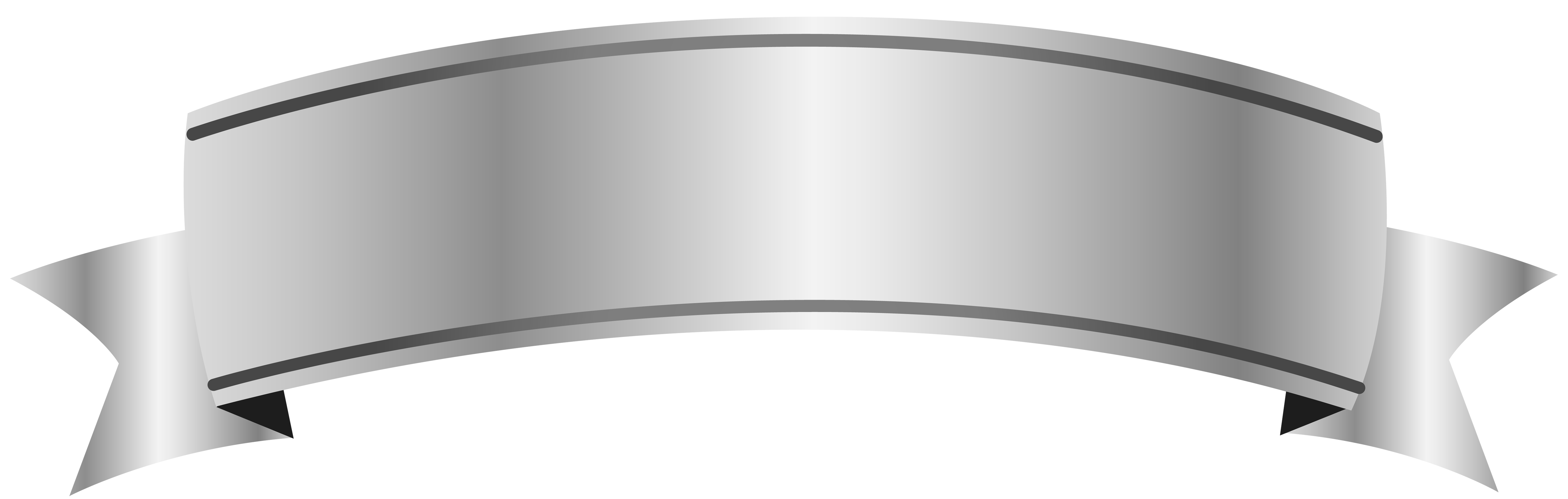 Silver Banner