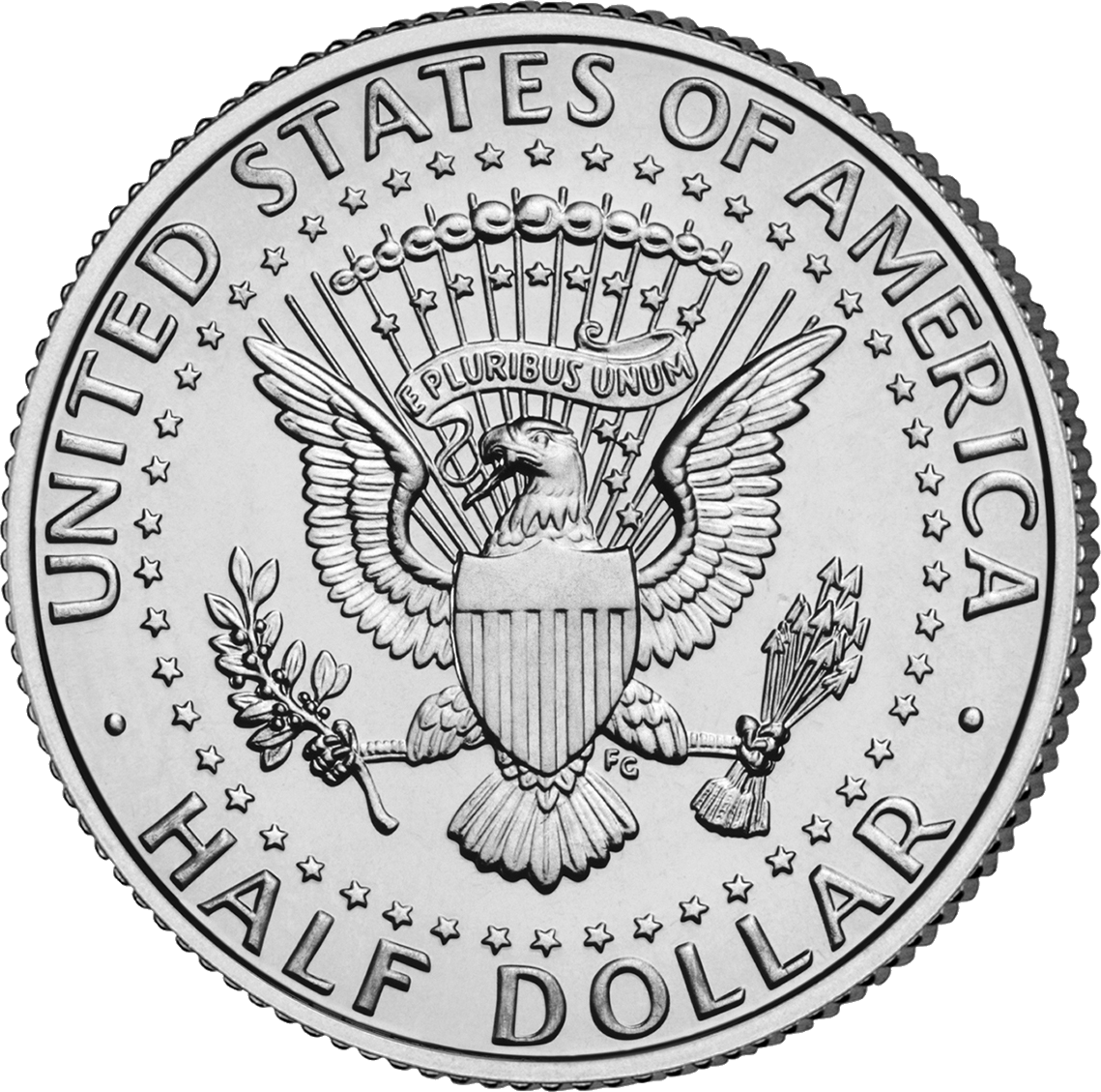 Download Silver Coin PNG Image For Free