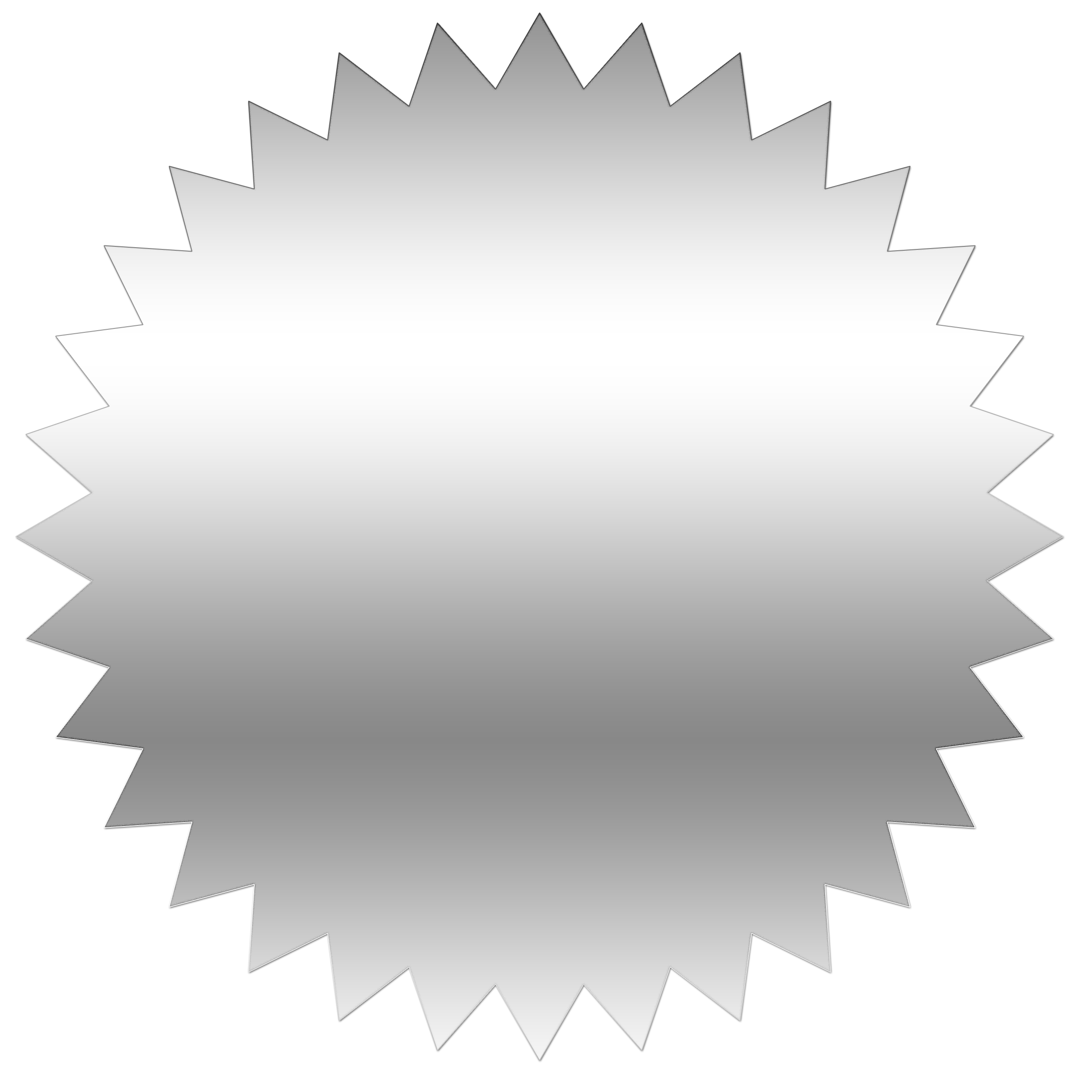 Silver PNG Image