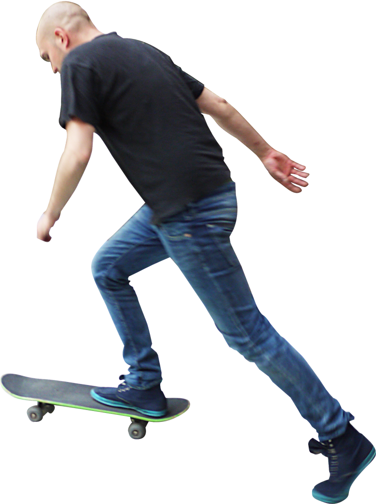 Skateboard PNG Image