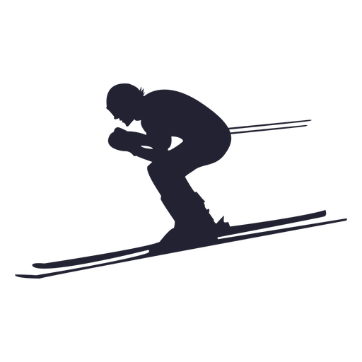 Skiing PNG Image