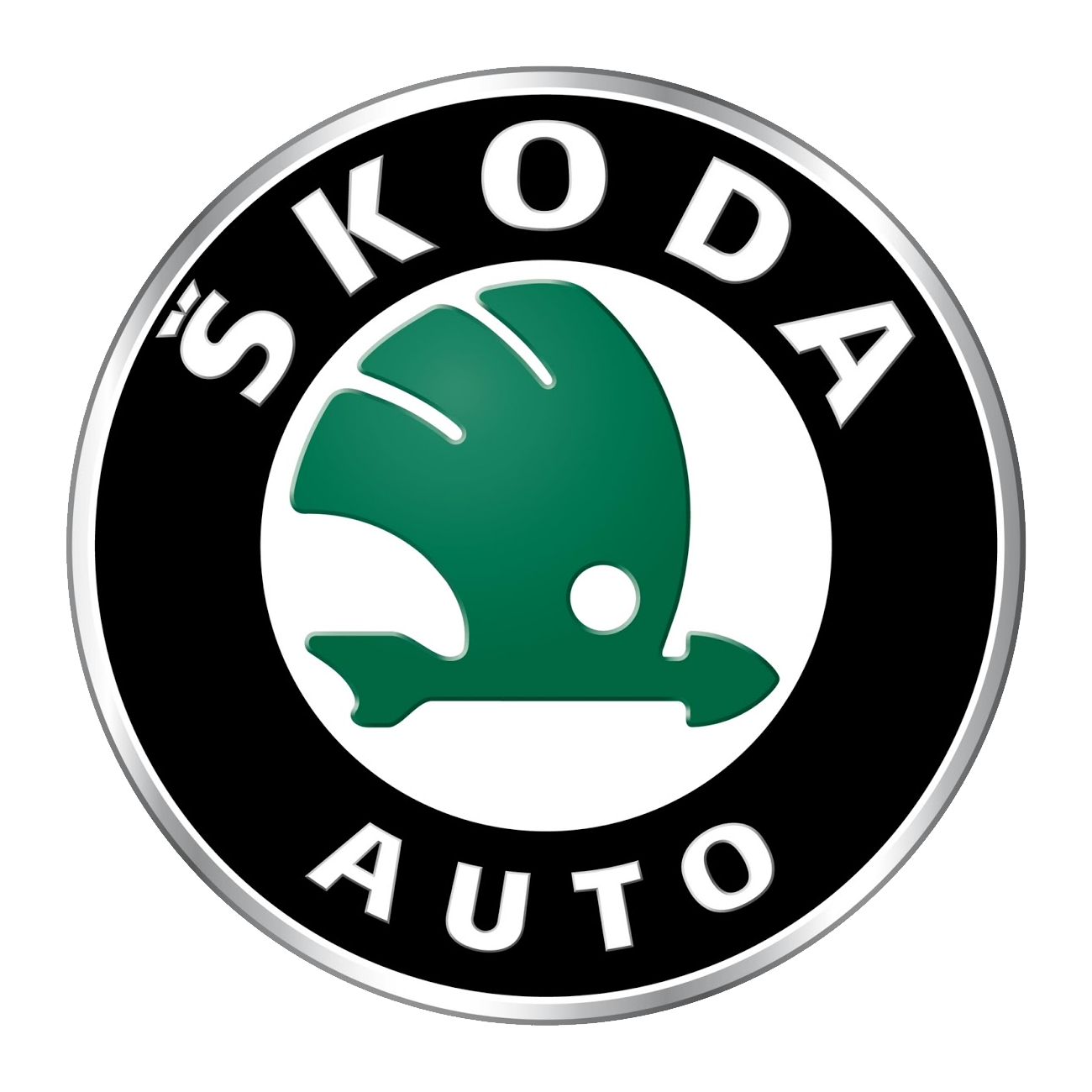 Skoda Auto Logo PNG Image