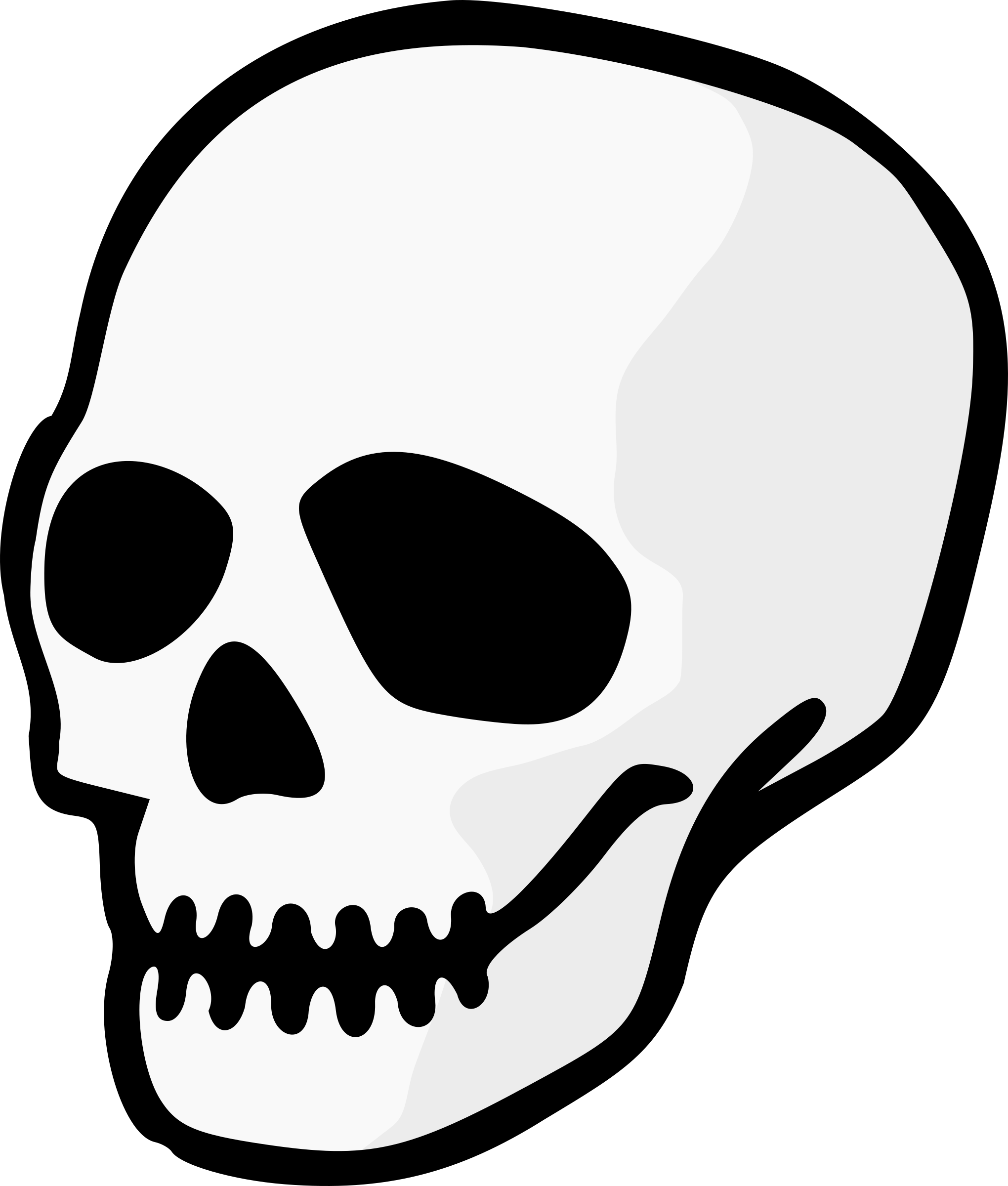Skulls PNG Image