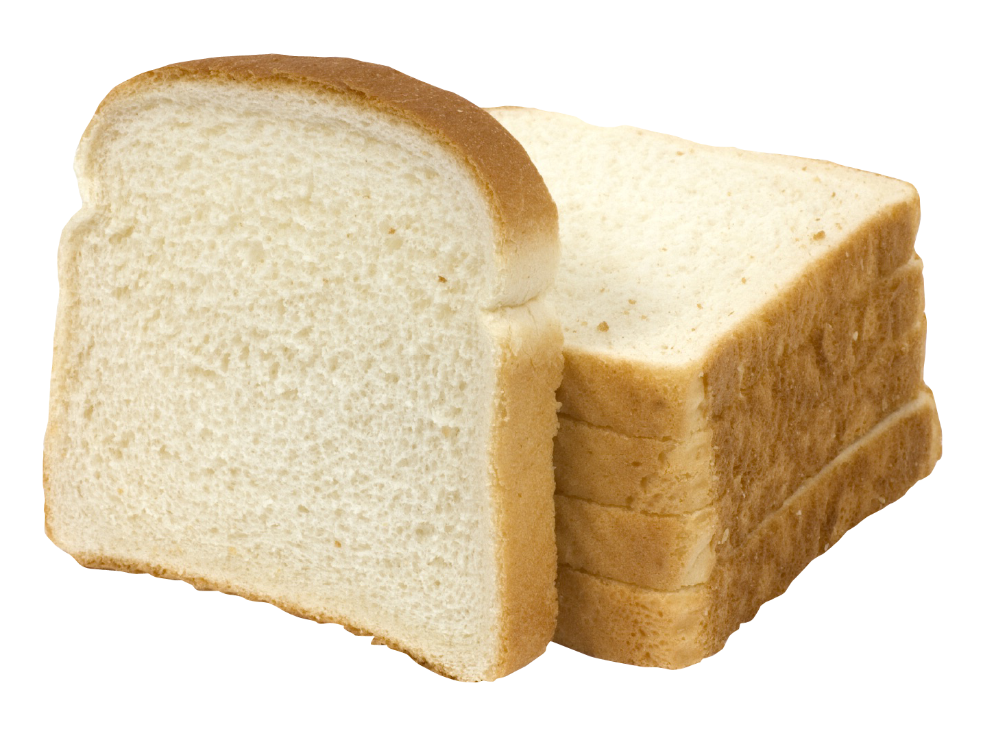 Sliced Bread PNG Image