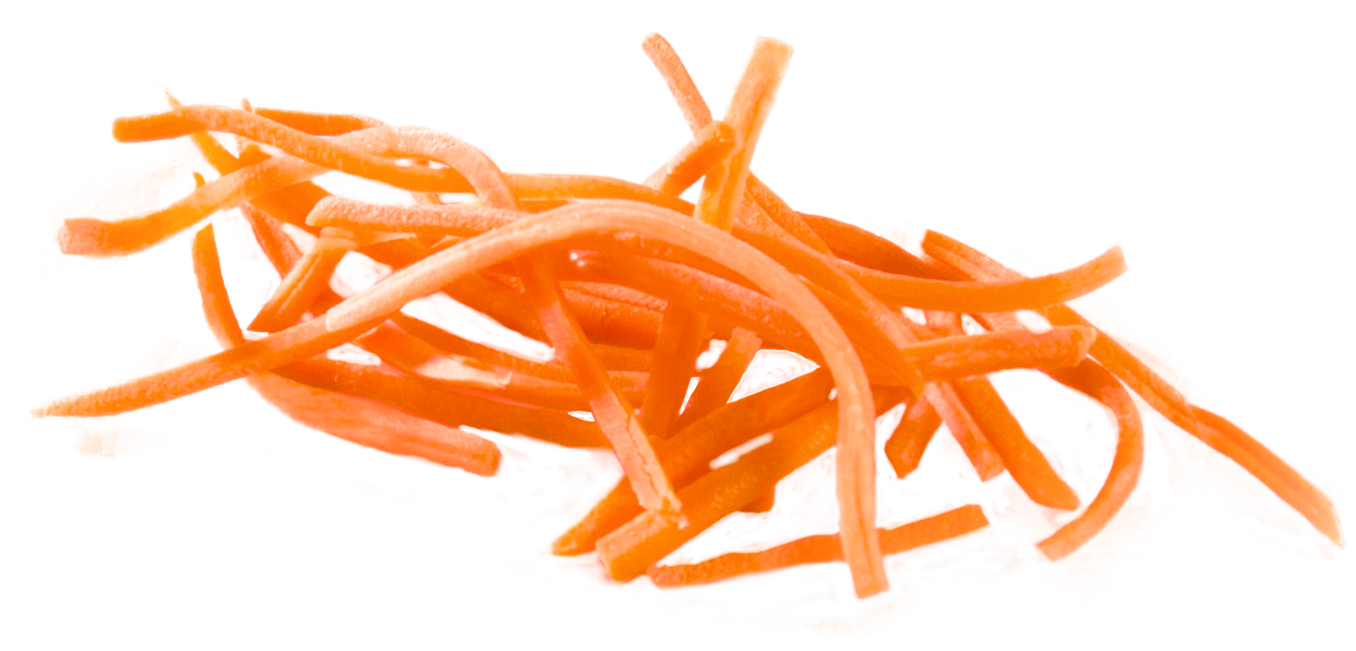 Sliced Carrot PNG Image