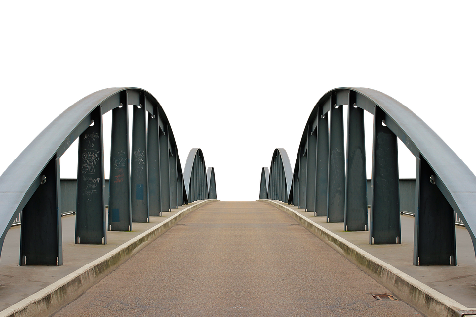 Small Bridge PNG Image