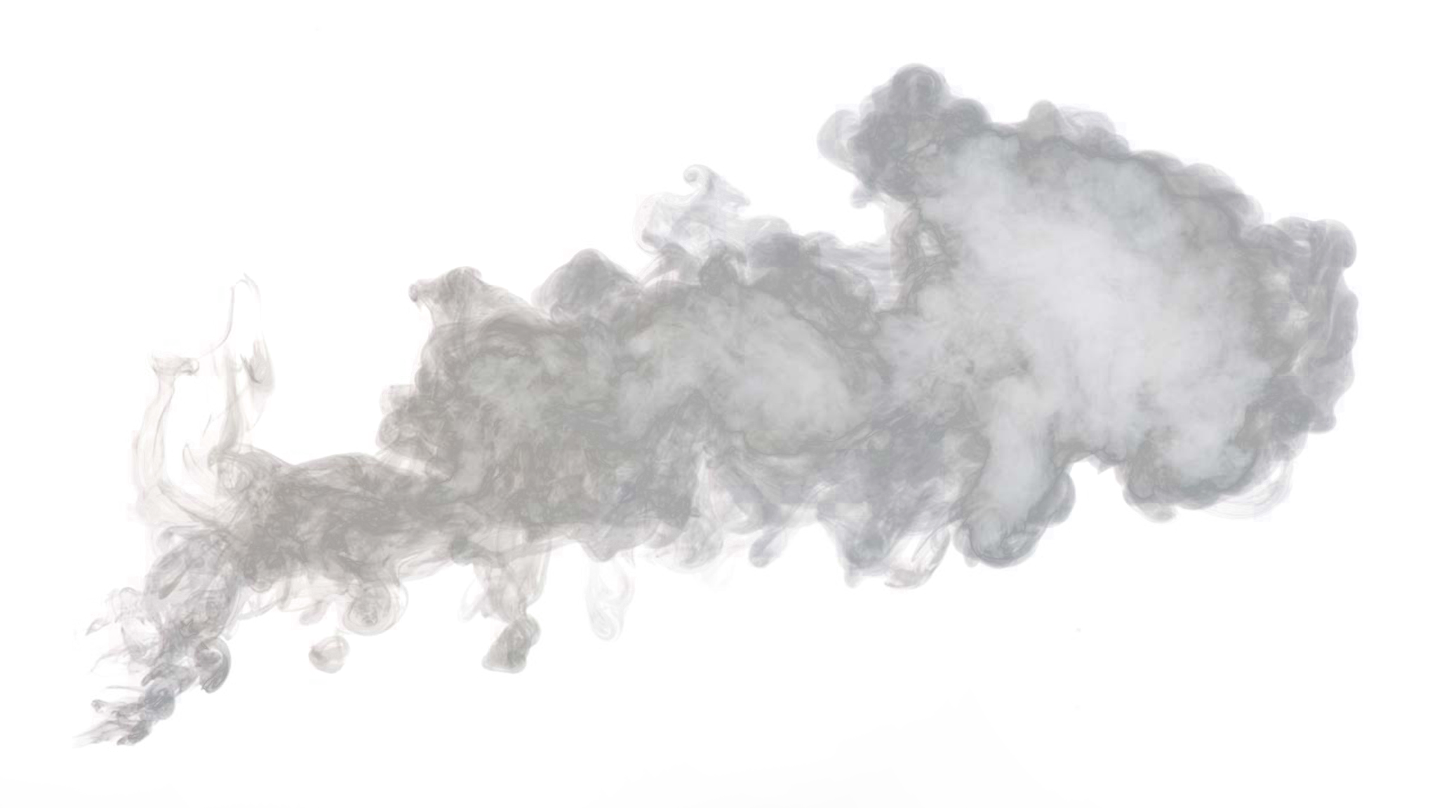 Download Smoke PNG Image for Free