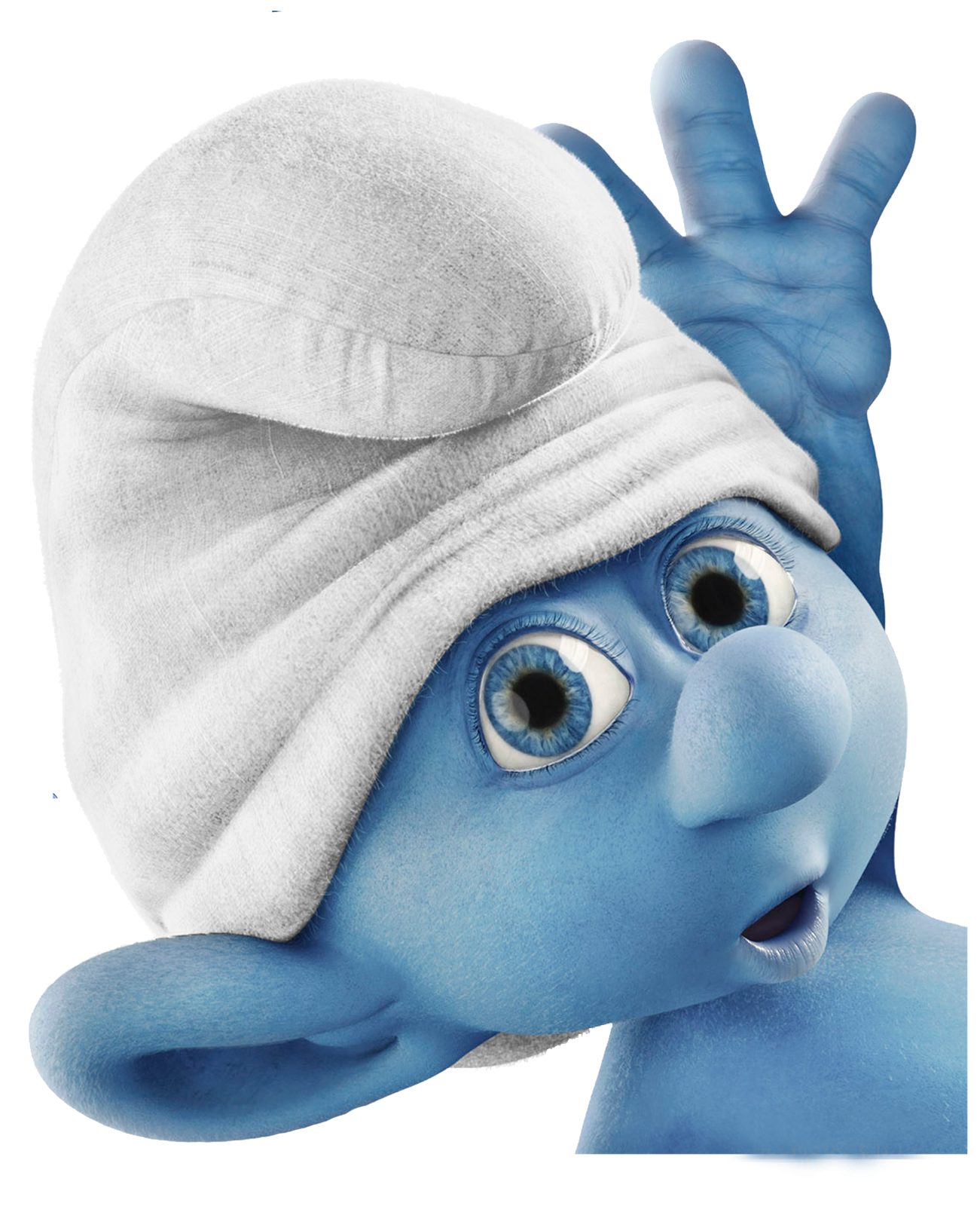 Download Smurf PNG Image for Free