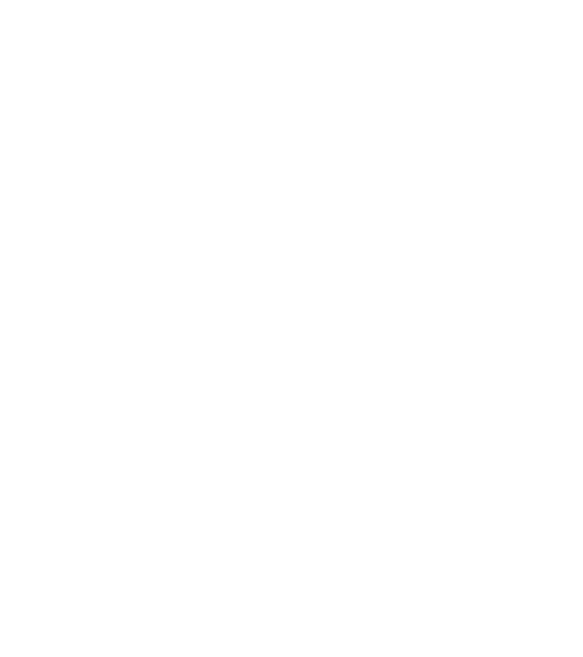 Icy Snowflake PNG Image