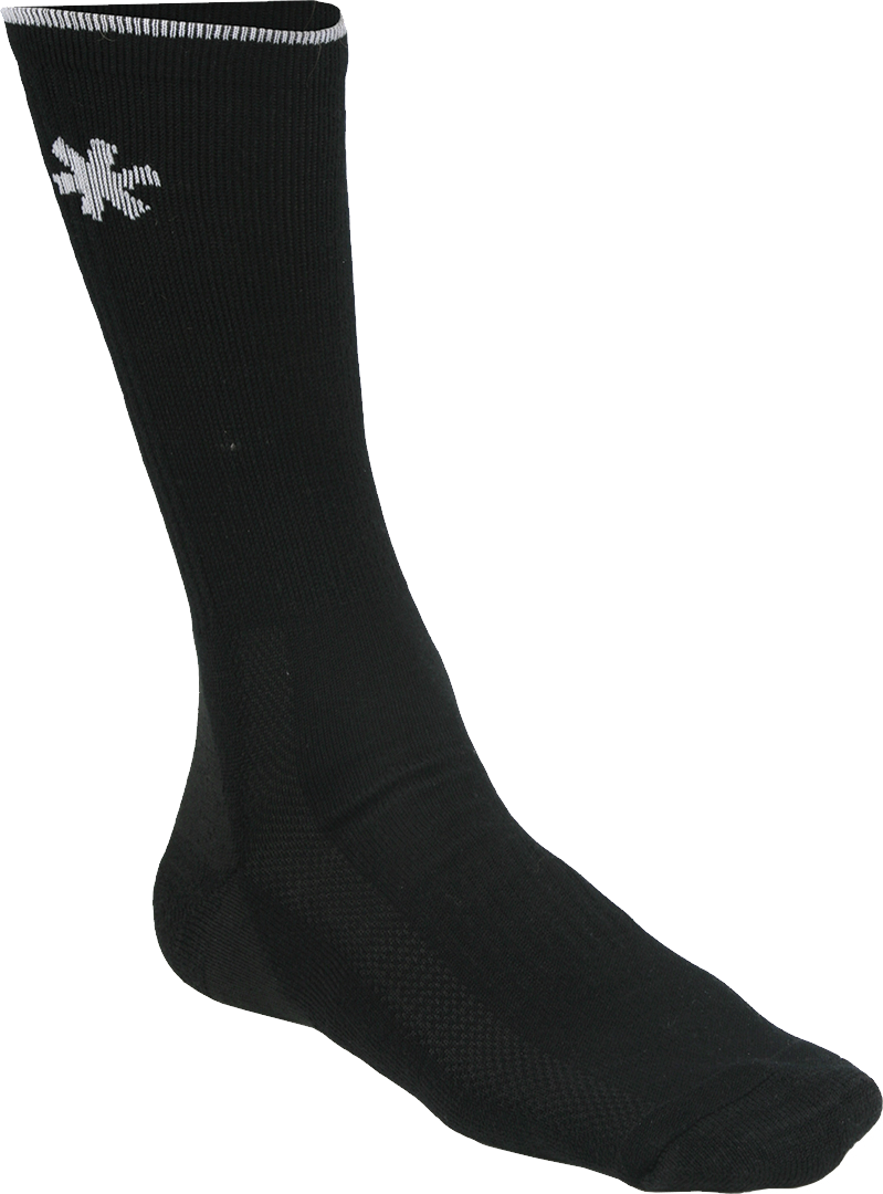 Socks Black PNG Image