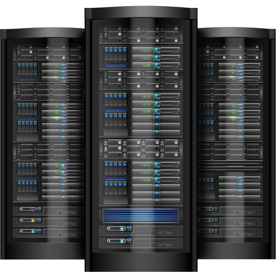 Download Solution Server PNG Image For Free