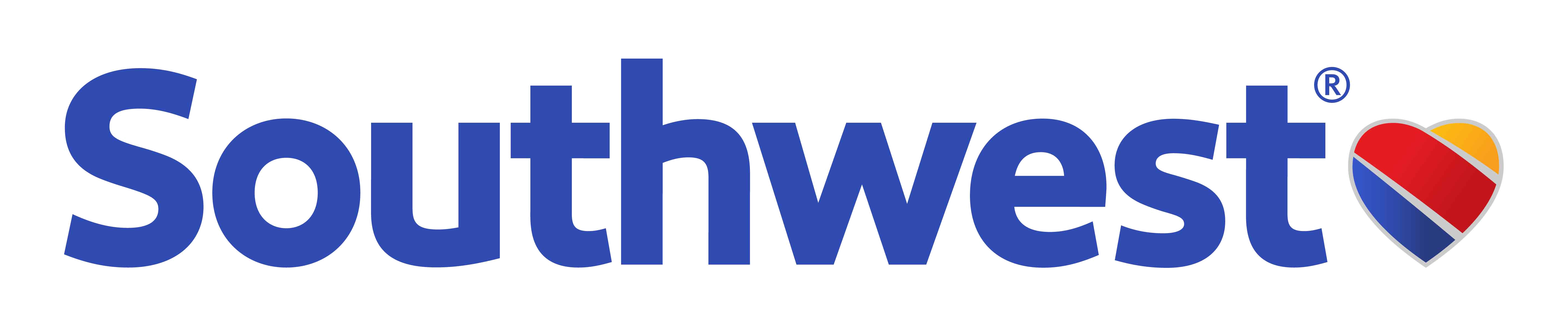 Southwest Airlines Logo PNG Image