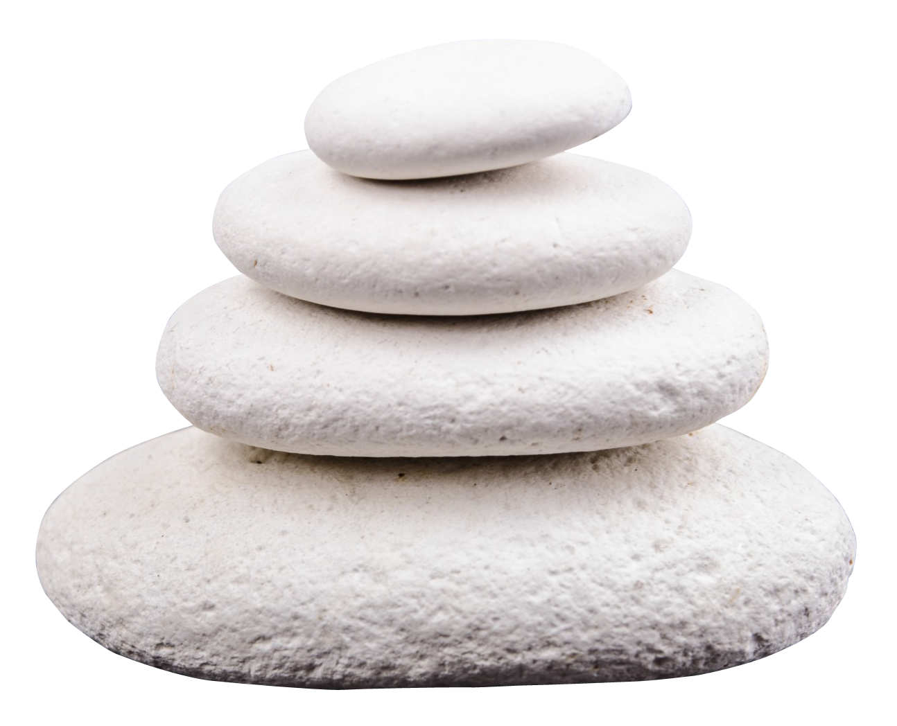 Spa Stones PNG Image