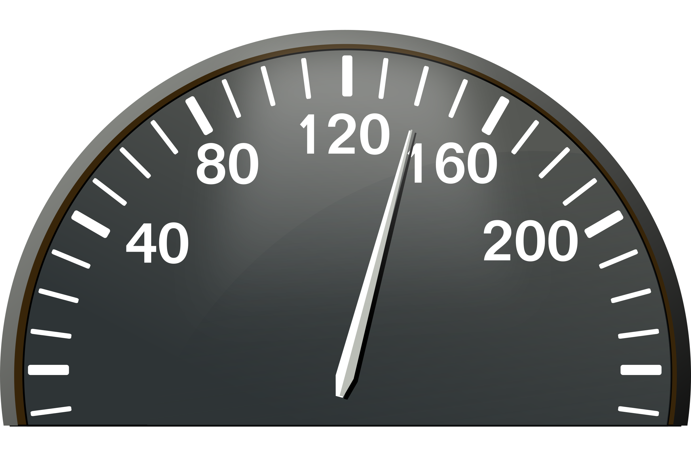 Which Speed Is Measured By Speedometer Of Your Scooter