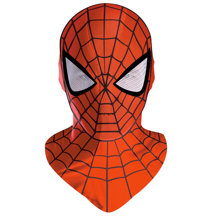 Spider-Man Mask