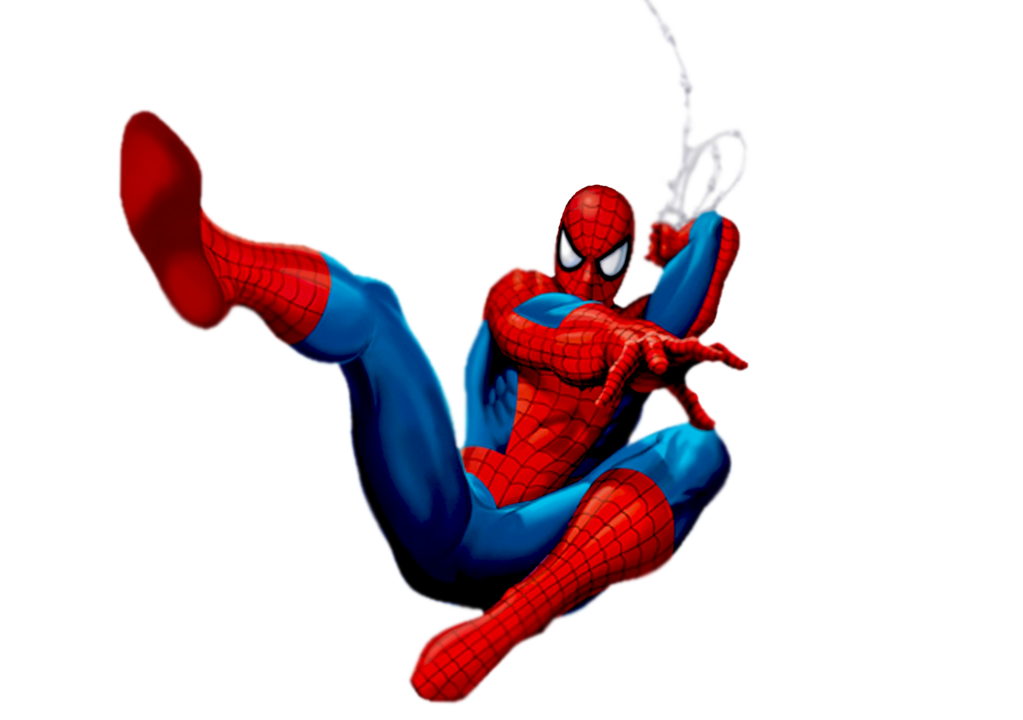 Spider-Man PNG Image.