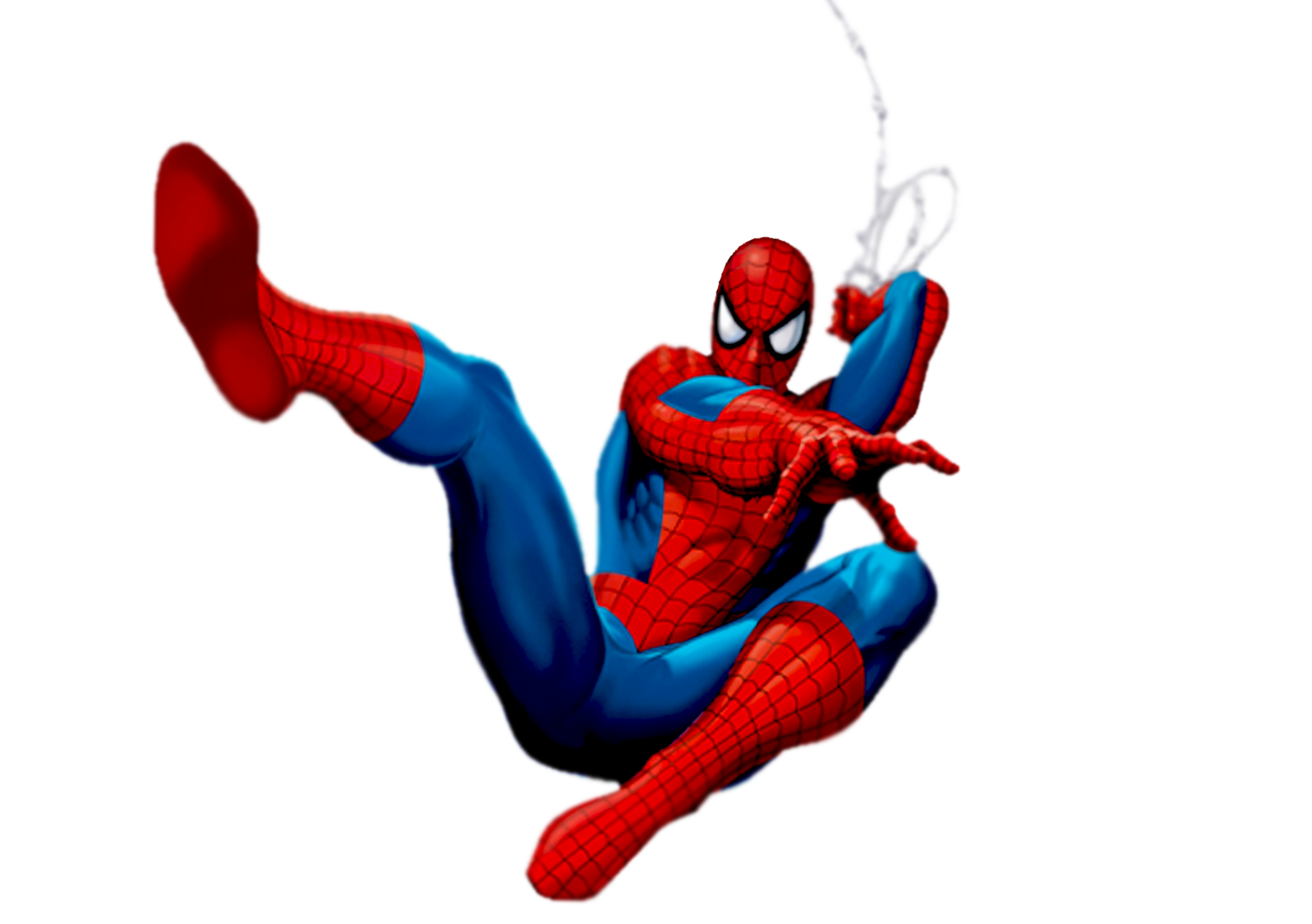 Amazing Spiderman transparent background PNG cliparts free download