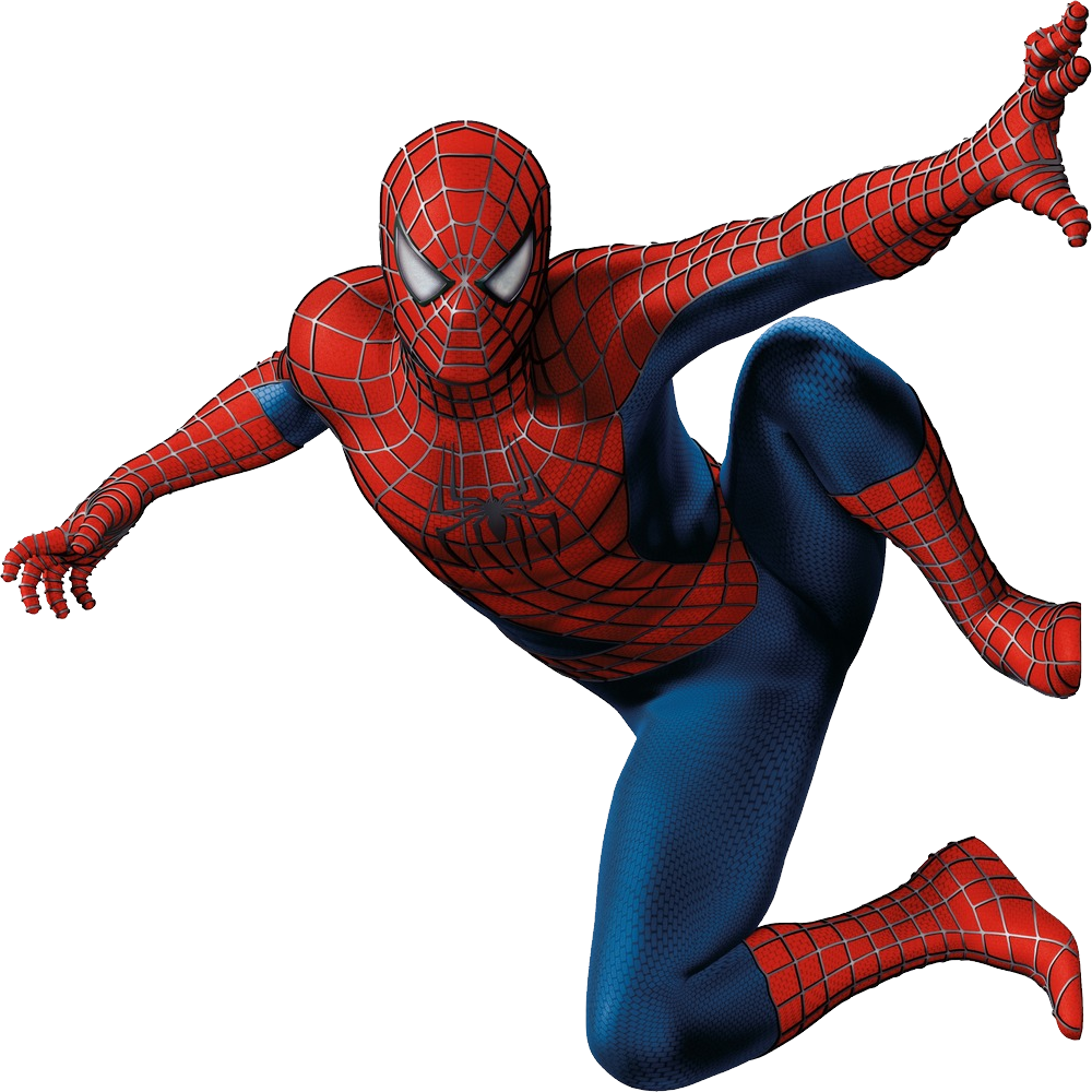 Download Spider-Man PNG Image for Free