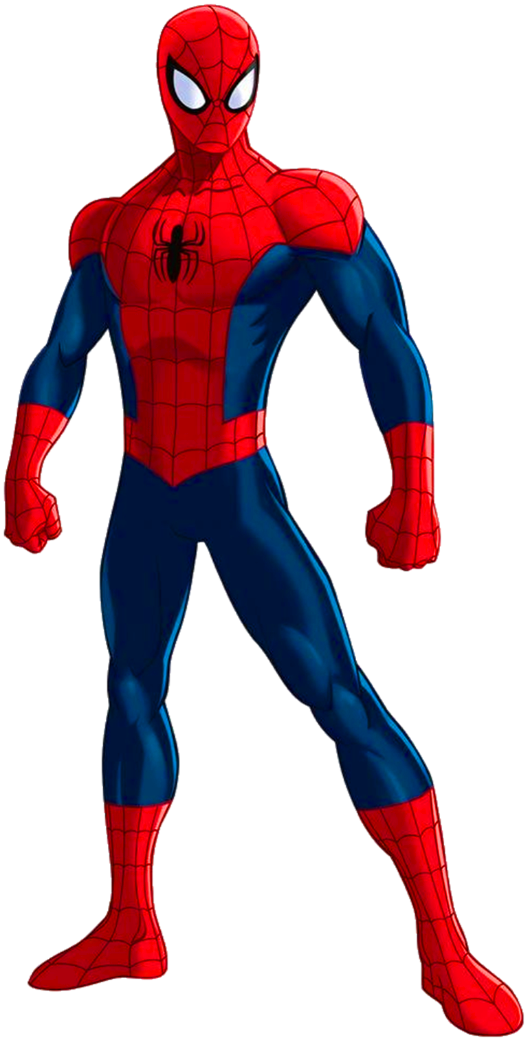 Spider-Man PNG Image