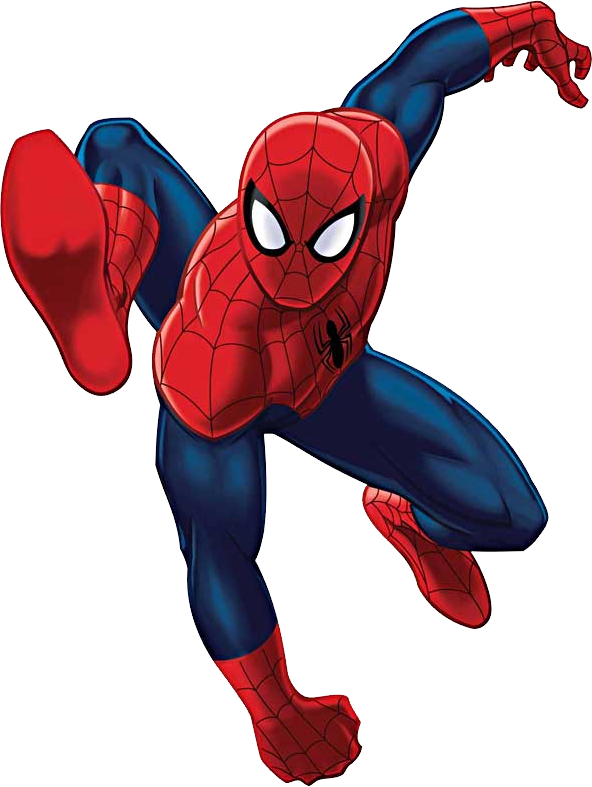 Download Spider-Man PNG Image for Free