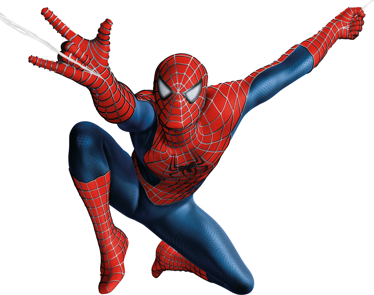 Download SpiderMan Game PNG Image for Free