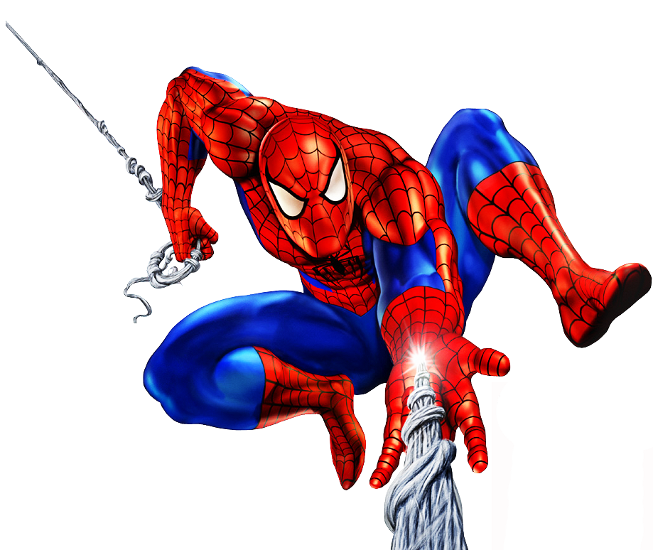 SpiderMan PNG Image