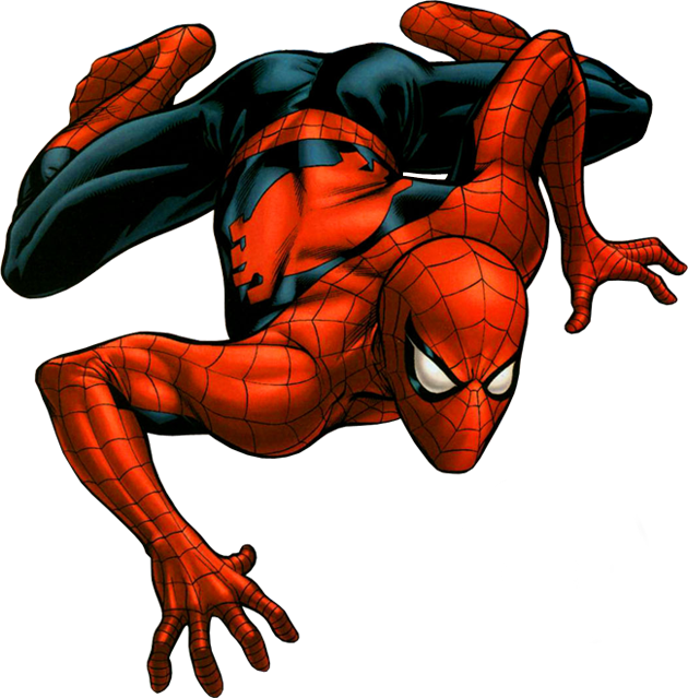 SpiderMan PNG Image