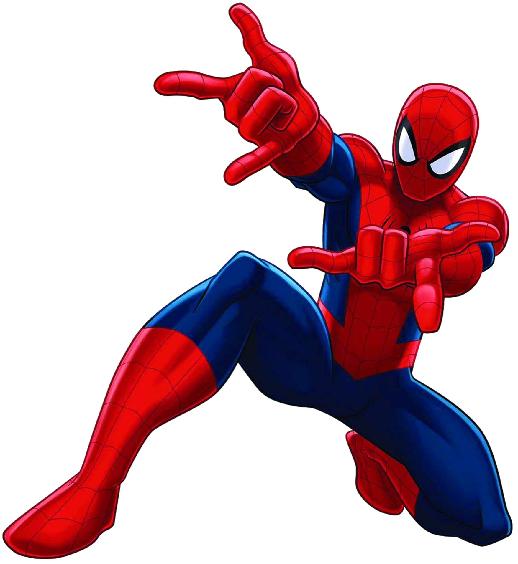 Spiderman PNG Image