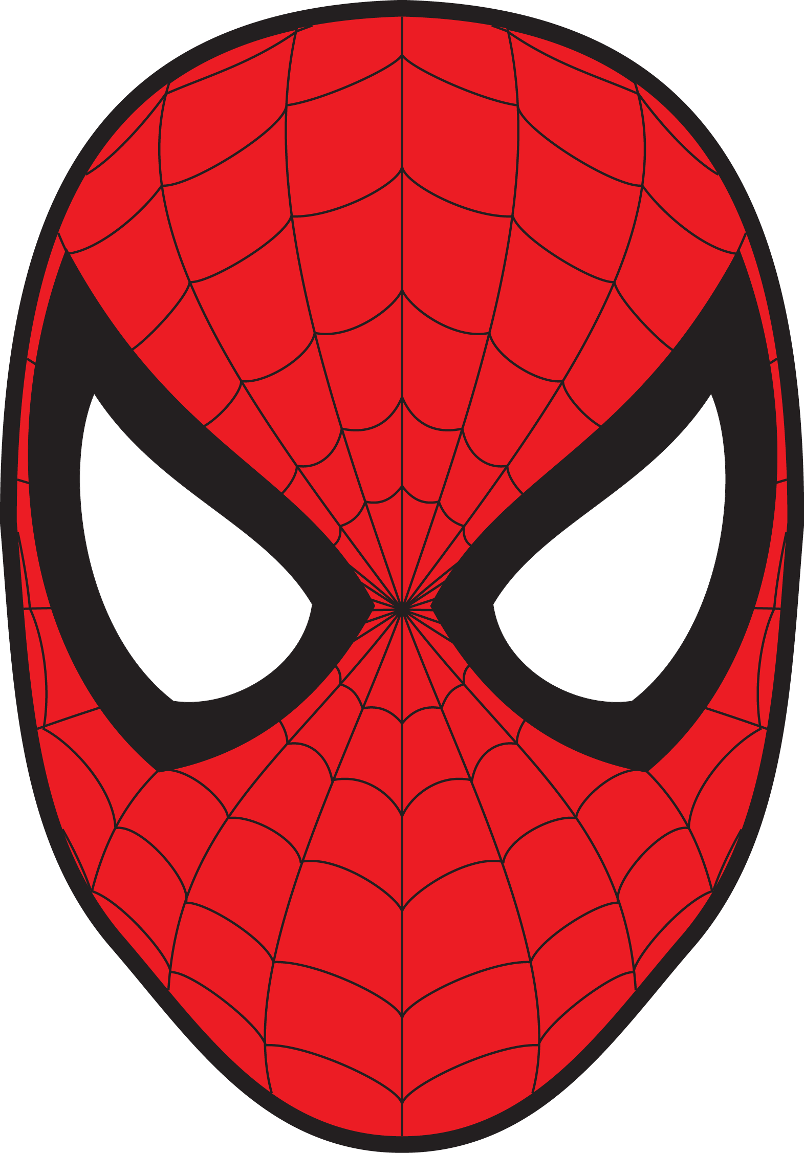 Download Spidey Mask PNG Image For Free