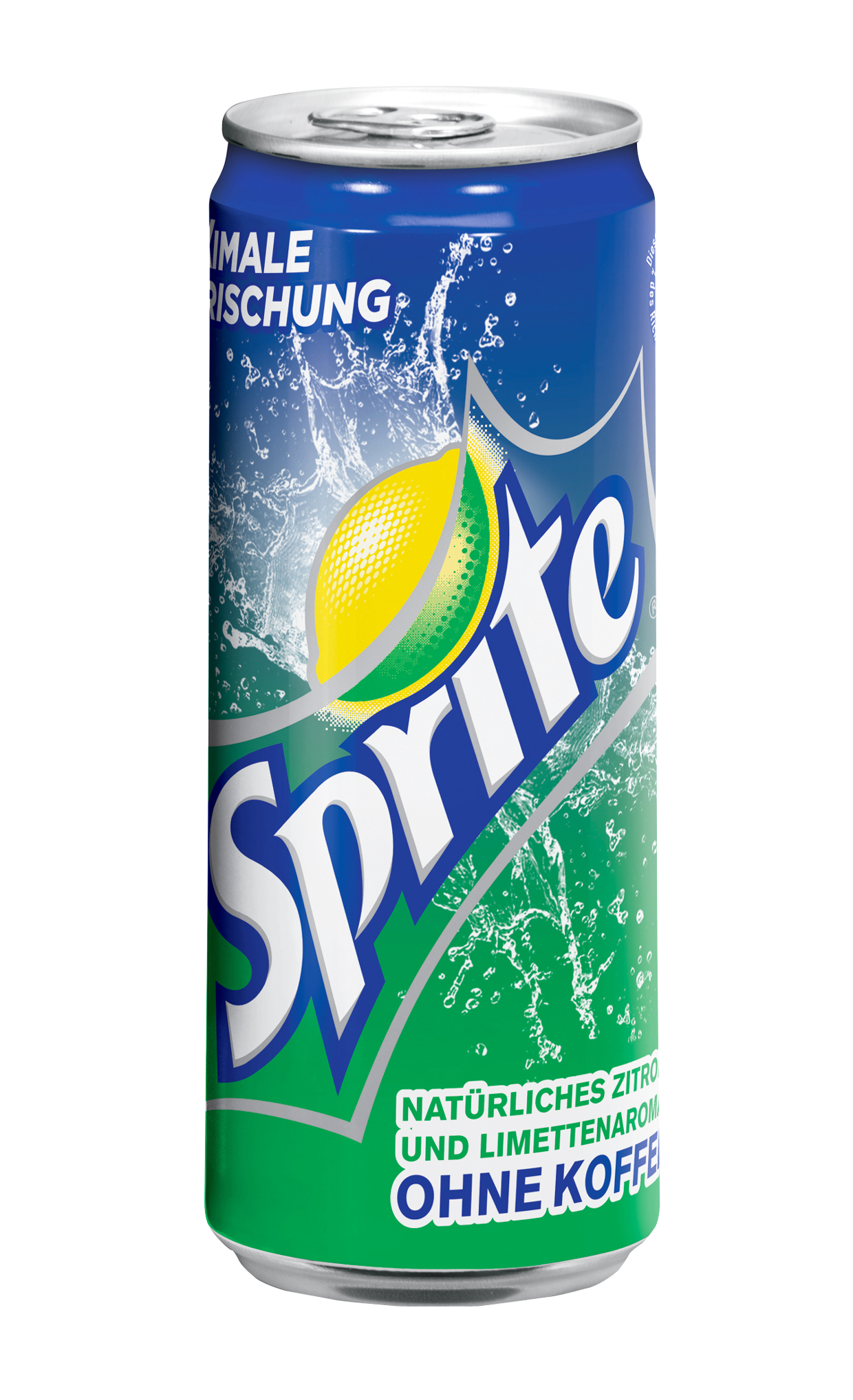 Sprite Can