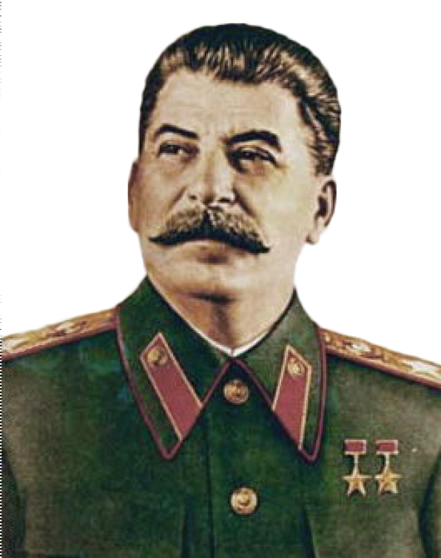 Stalin PNG Image