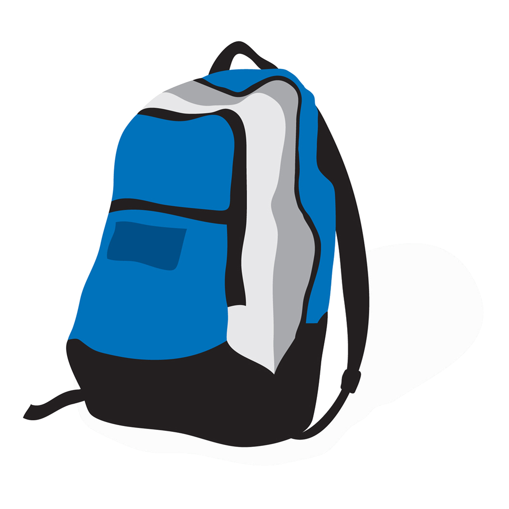 Standard Design  Bag PNG Image