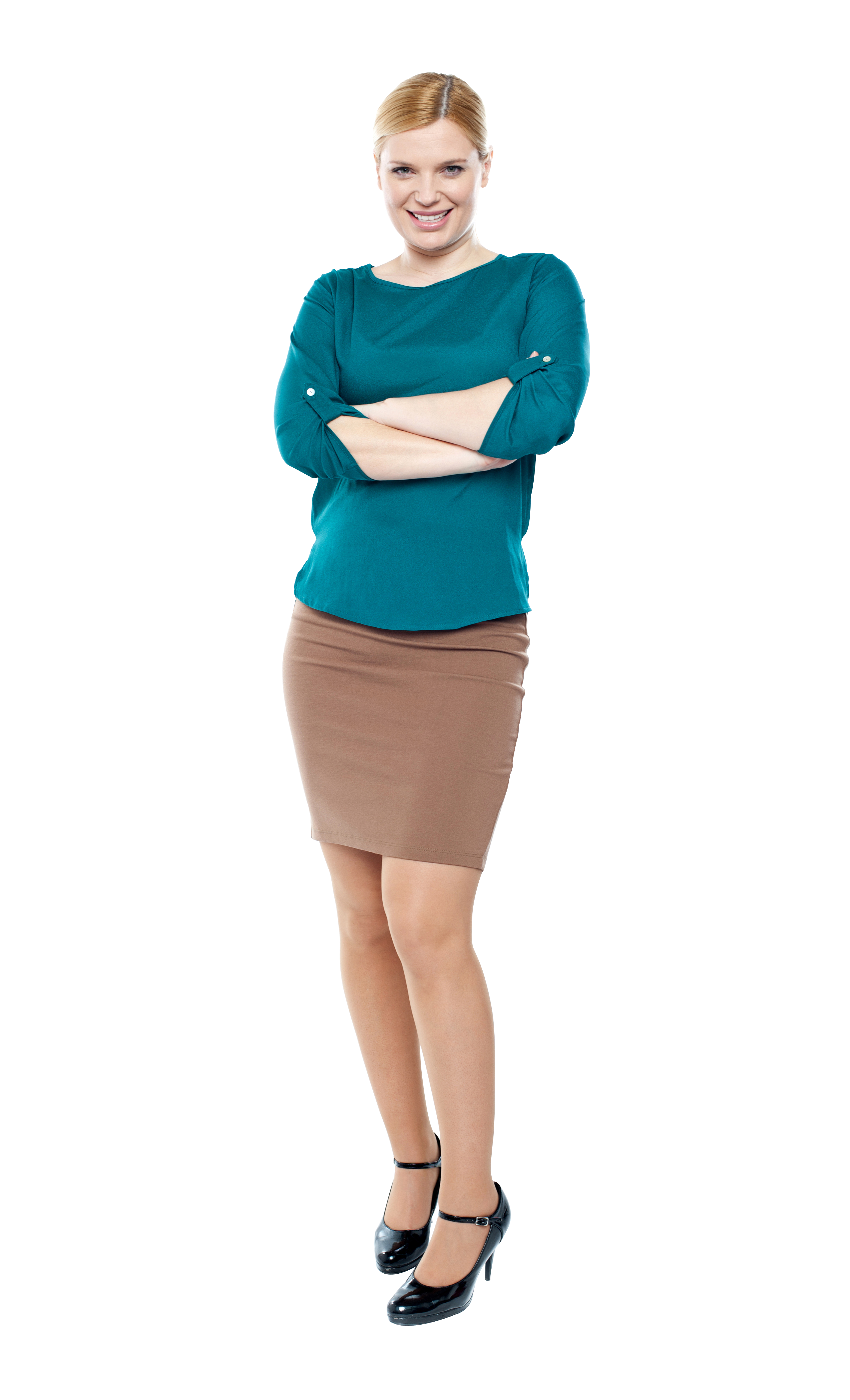 Download Standing Women Png Image For Free