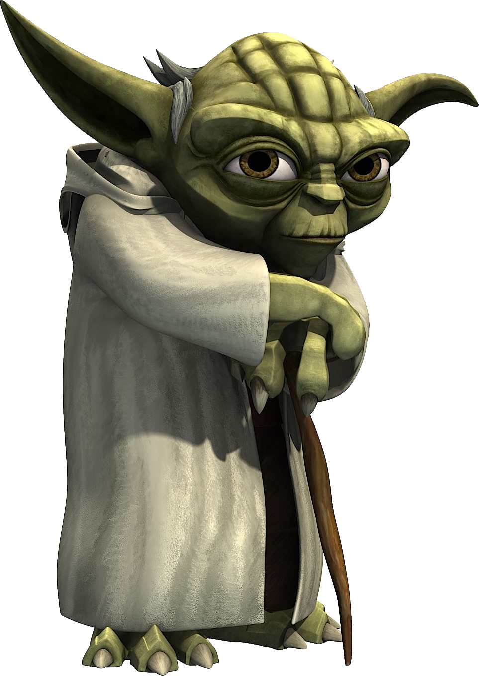 Star Wars Yoda PNG Image