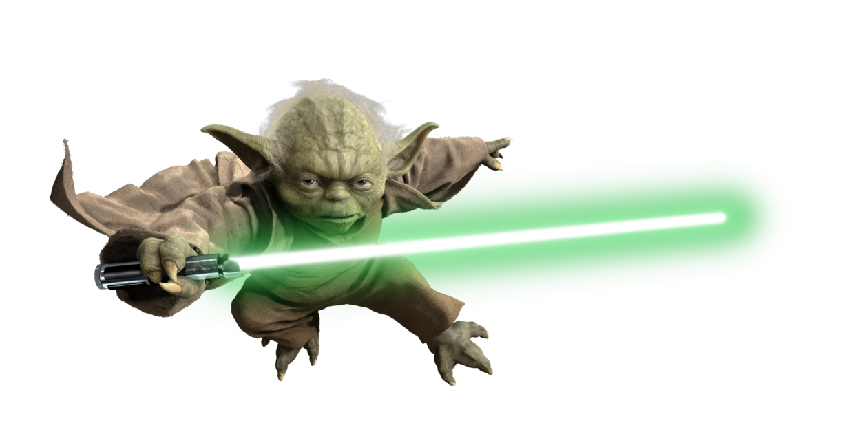 Star Wars Yoda PNG Image
