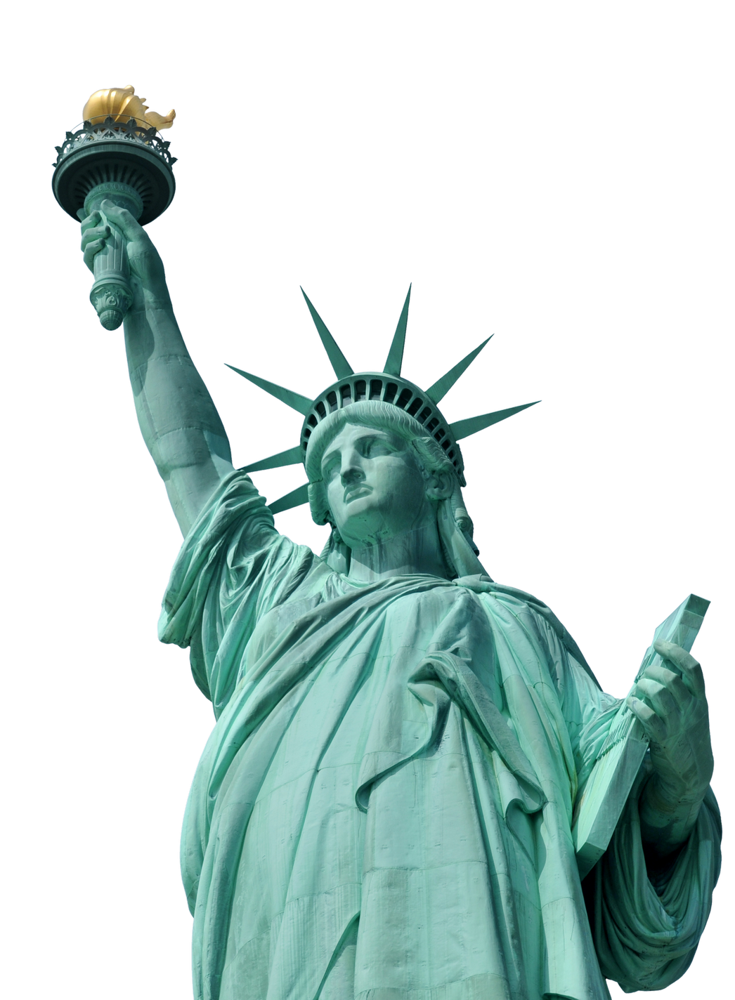 Statue Of Liberty PNG Image