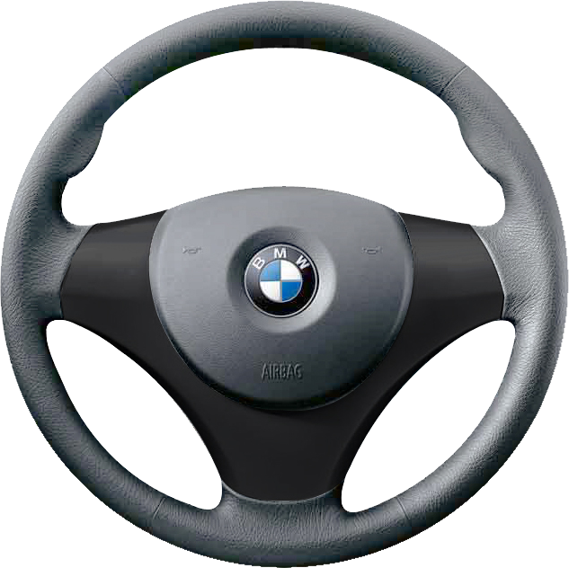 Steering Wheel PNG Image