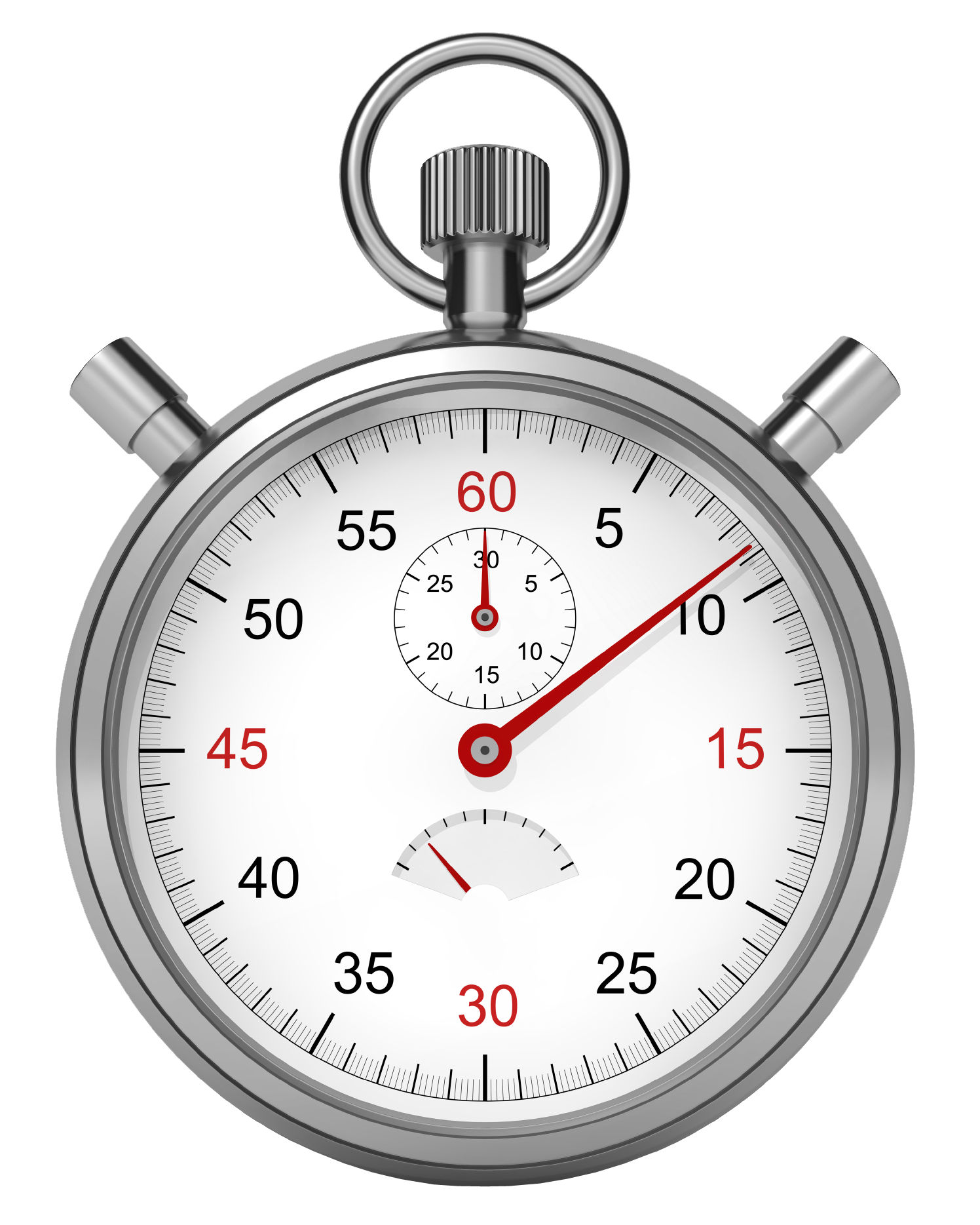 Stop Watch PNG Image