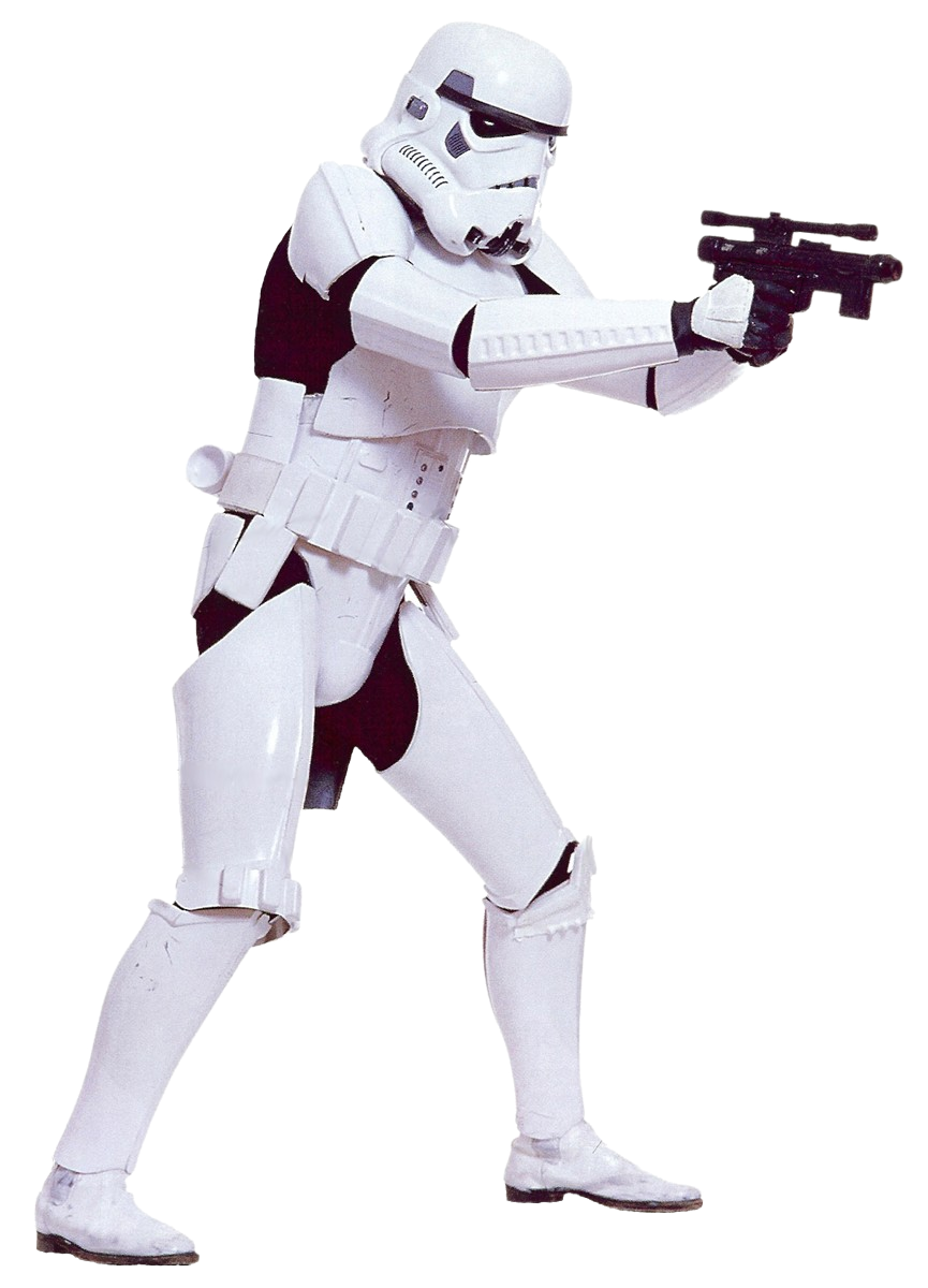 Stormtrooper PNG Image