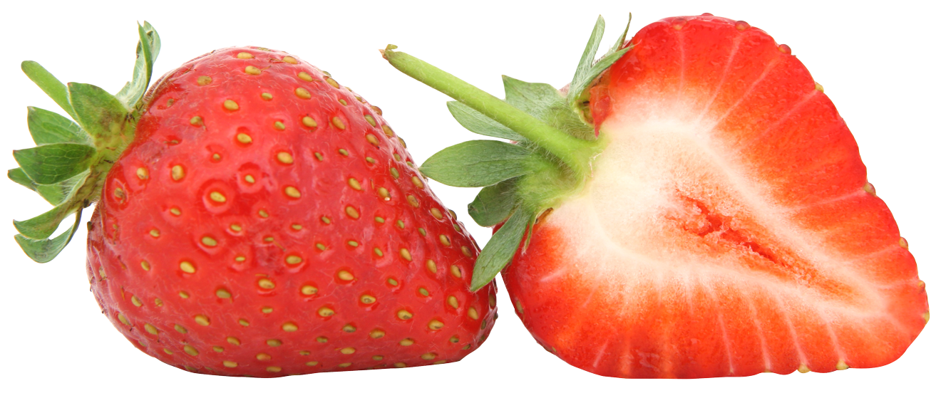 Strawberry Red PNG Image
