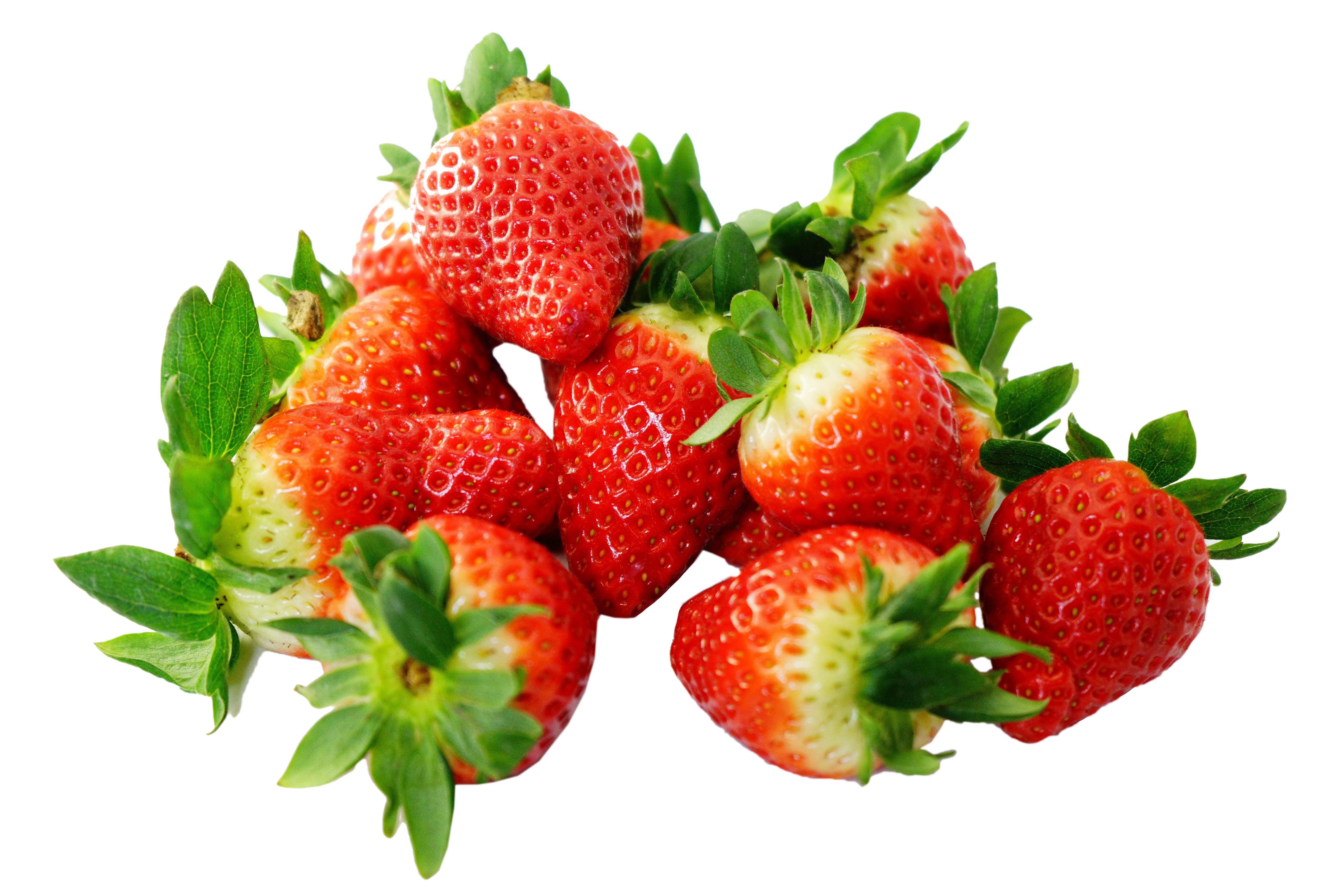 Strawberrys PNG Image