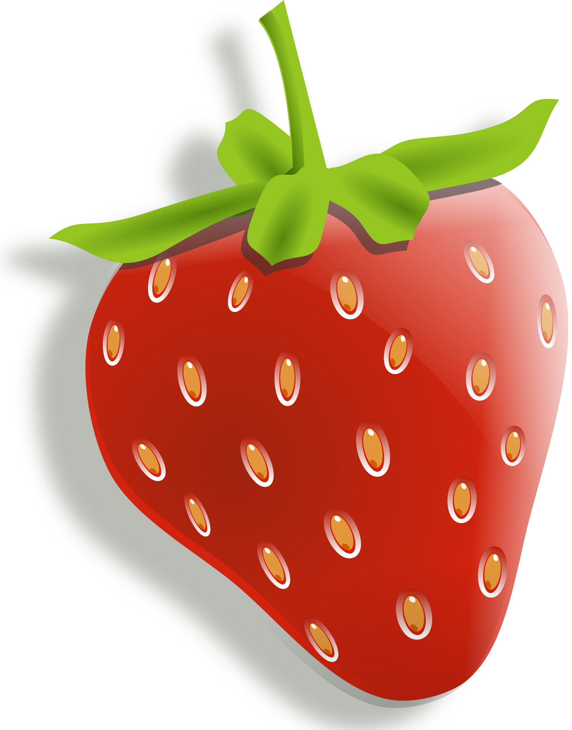 Strawberry PNG Image