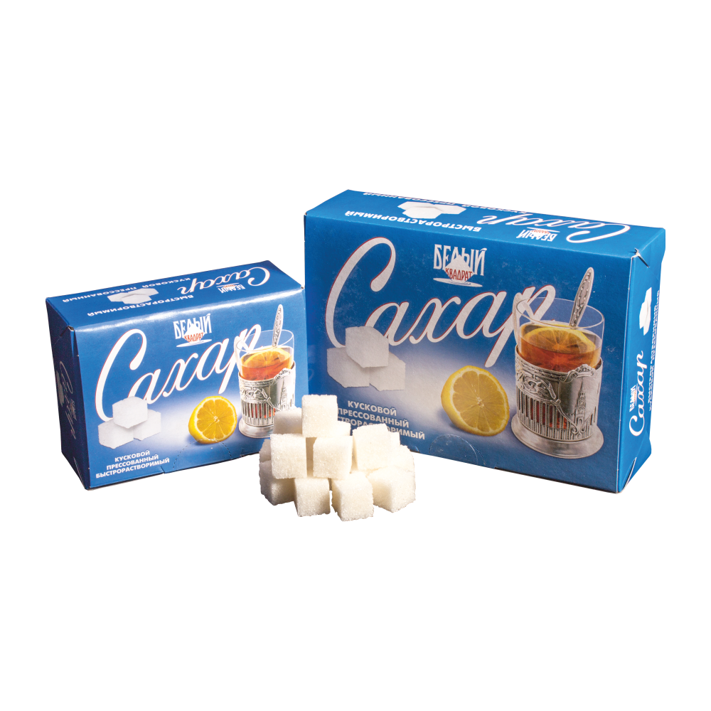 Caxap Sugar Cube PNG Image