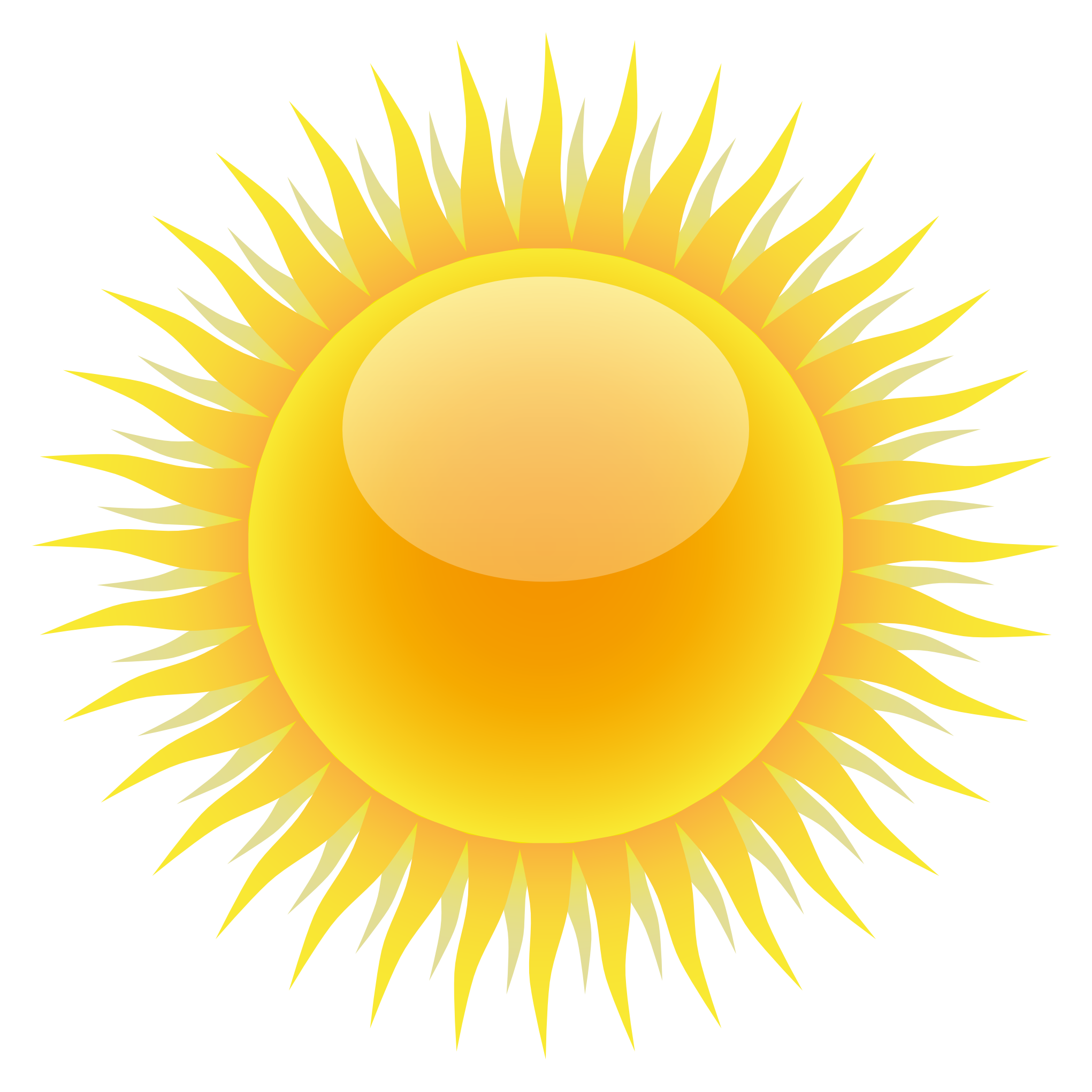 Download Sun PNG Image for Free