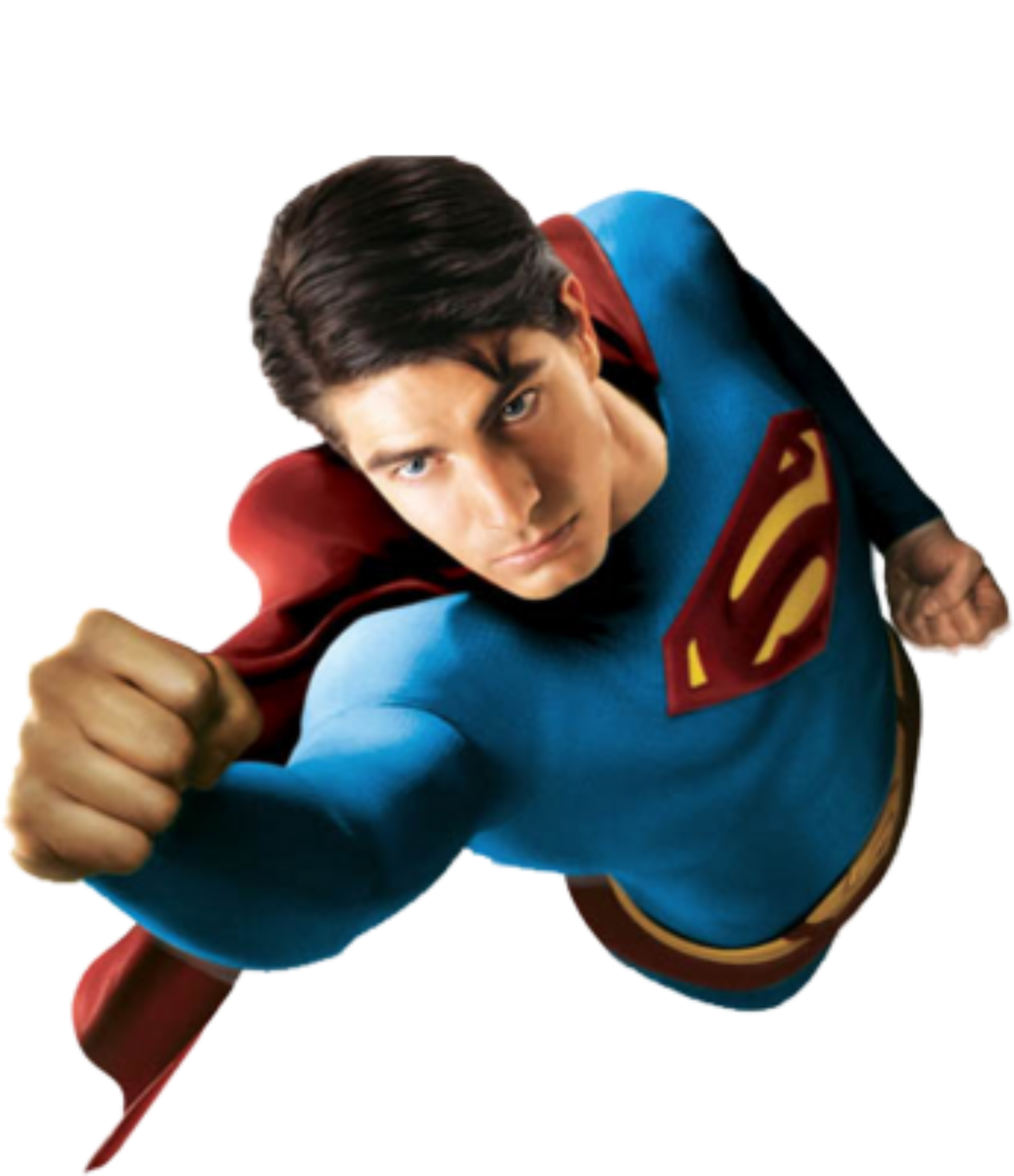 Super Man PNG Image