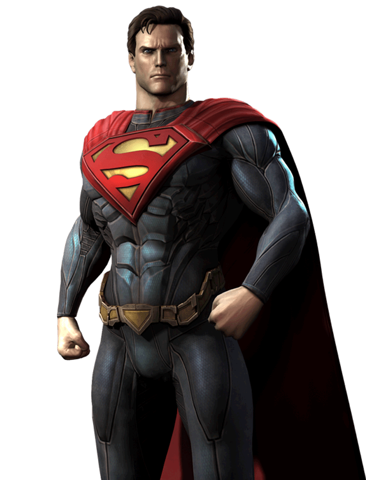 Super Man PNG Image