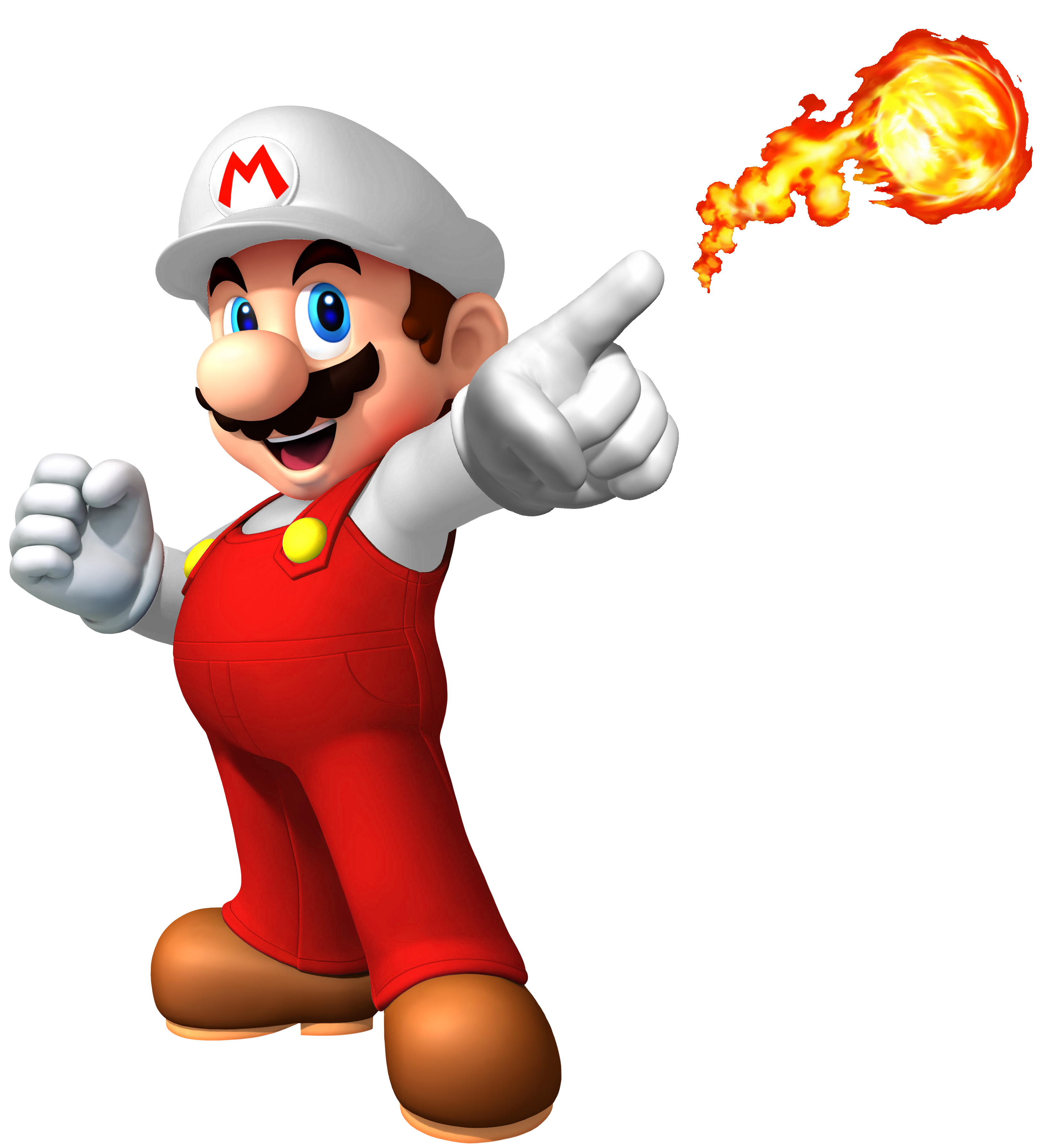 Super Mario Fire