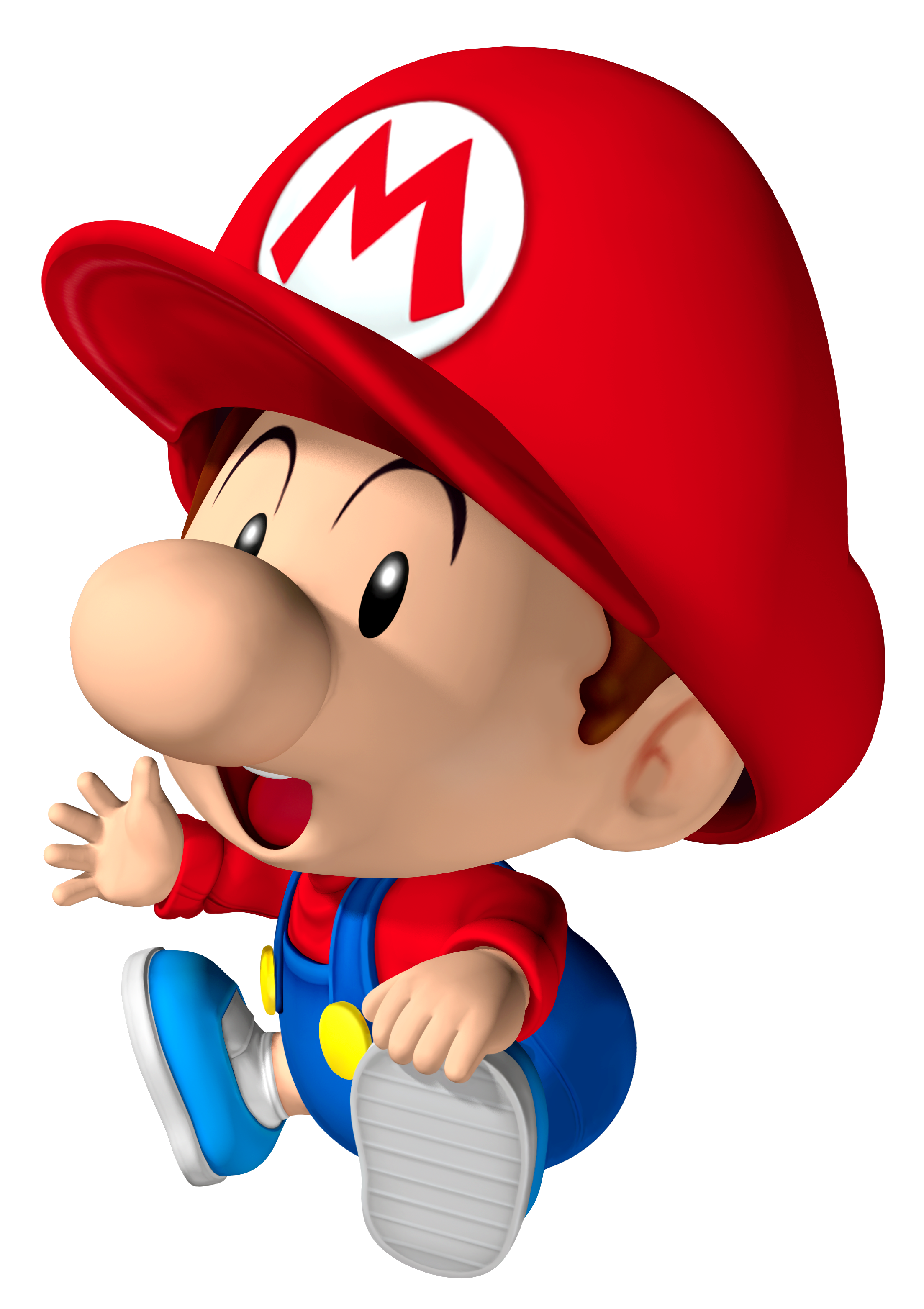 Super Mario Flying