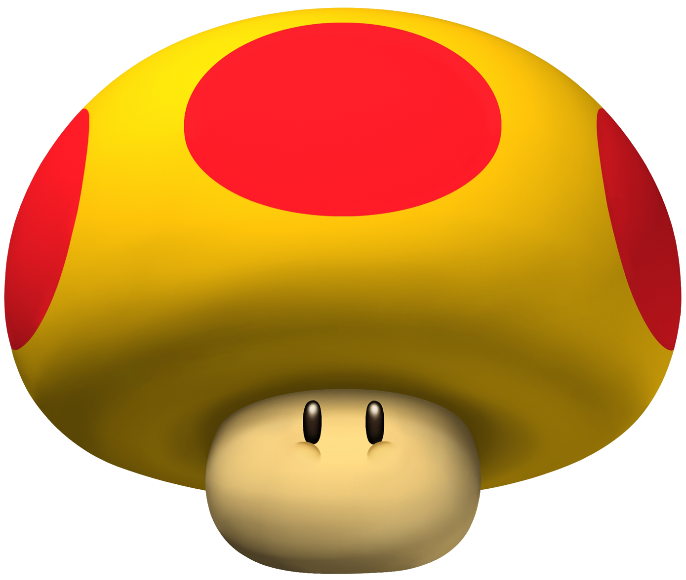 Super Mario  Mega Mushroom